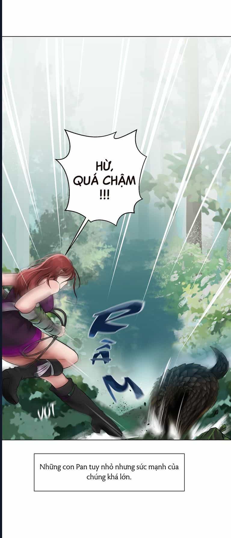 Kinhcomic Phù Thủy Kiến Tạo | Sự Trỗi Dậy Của Loài Pan - Chương 2 - ảnh 54