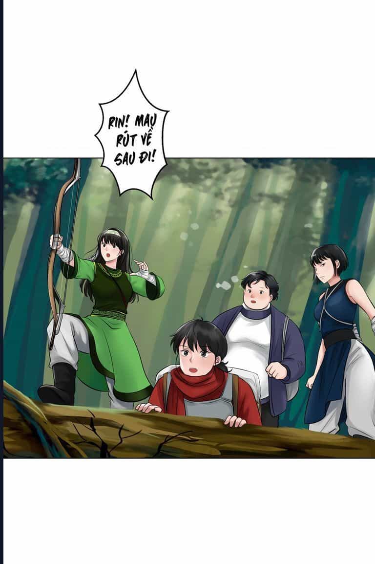 Kinhcomic Phù Thủy Kiến Tạo | Sự Trỗi Dậy Của Loài Pan - Chương 2 - ảnh 58