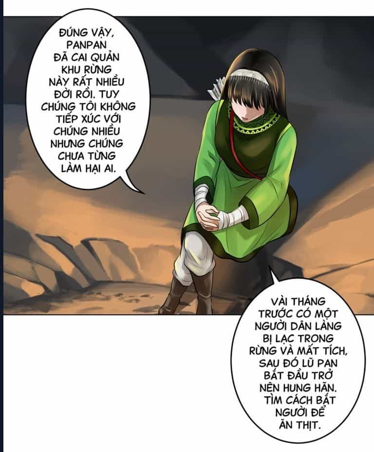Kinhcomic Phù Thủy Kiến Tạo | Sự Trỗi Dậy Của Loài Pan - Chương 2 - ảnh 62