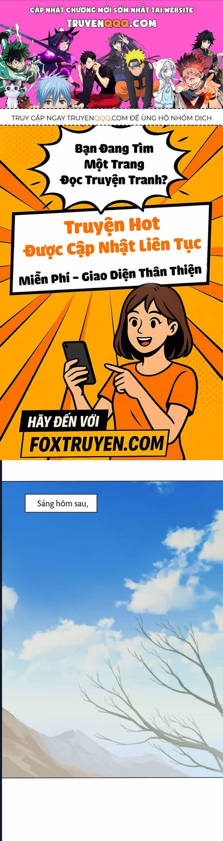 Kinhcomic Phù Thủy Kiến Tạo | Sự Trỗi Dậy Của Loài Pan - Chương 3 - ảnh 1