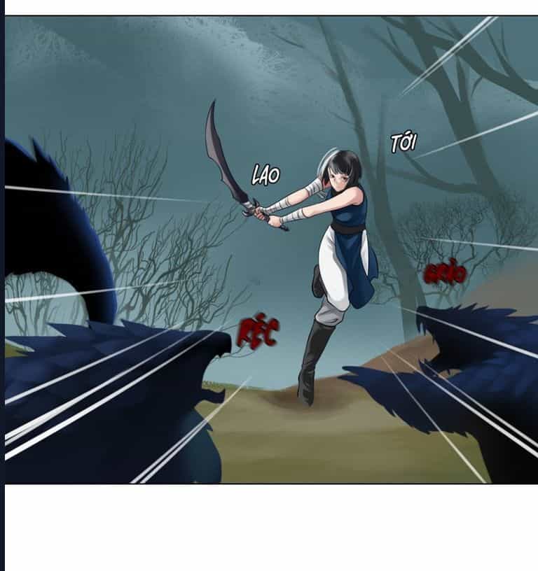 Kinhcomic Phù Thủy Kiến Tạo | Sự Trỗi Dậy Của Loài Pan - Chương 3 - ảnh 11