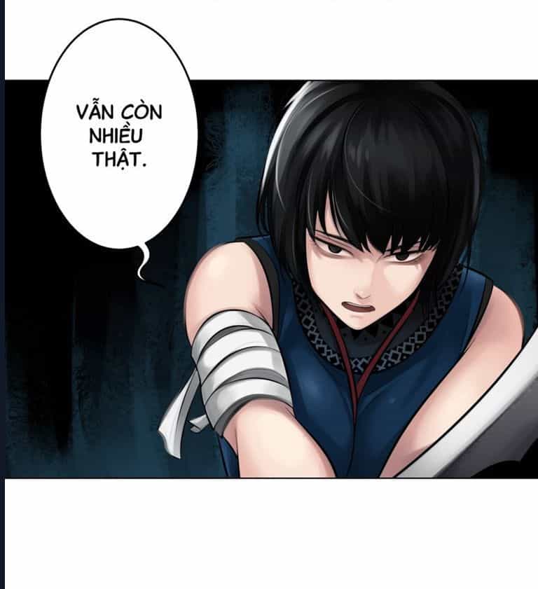 Kinhcomic Phù Thủy Kiến Tạo | Sự Trỗi Dậy Của Loài Pan - Chương 3 - ảnh 13