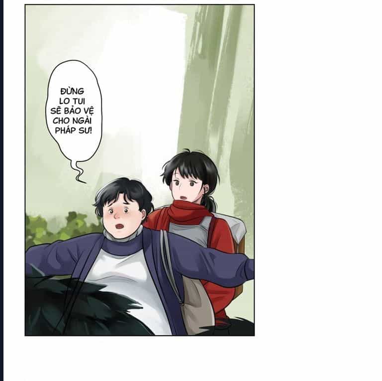 Kinhcomic Phù Thủy Kiến Tạo | Sự Trỗi Dậy Của Loài Pan - Chương 3 - ảnh 14