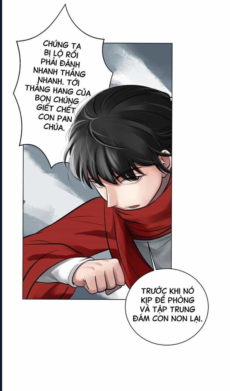 Kinhcomic Phù Thủy Kiến Tạo | Sự Trỗi Dậy Của Loài Pan - Chương 3 - ảnh 19