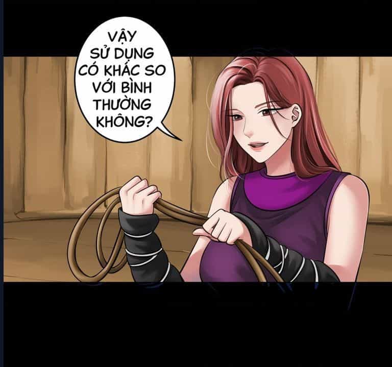 Kinhcomic Phù Thủy Kiến Tạo | Sự Trỗi Dậy Của Loài Pan - Chương 3 - ảnh 23