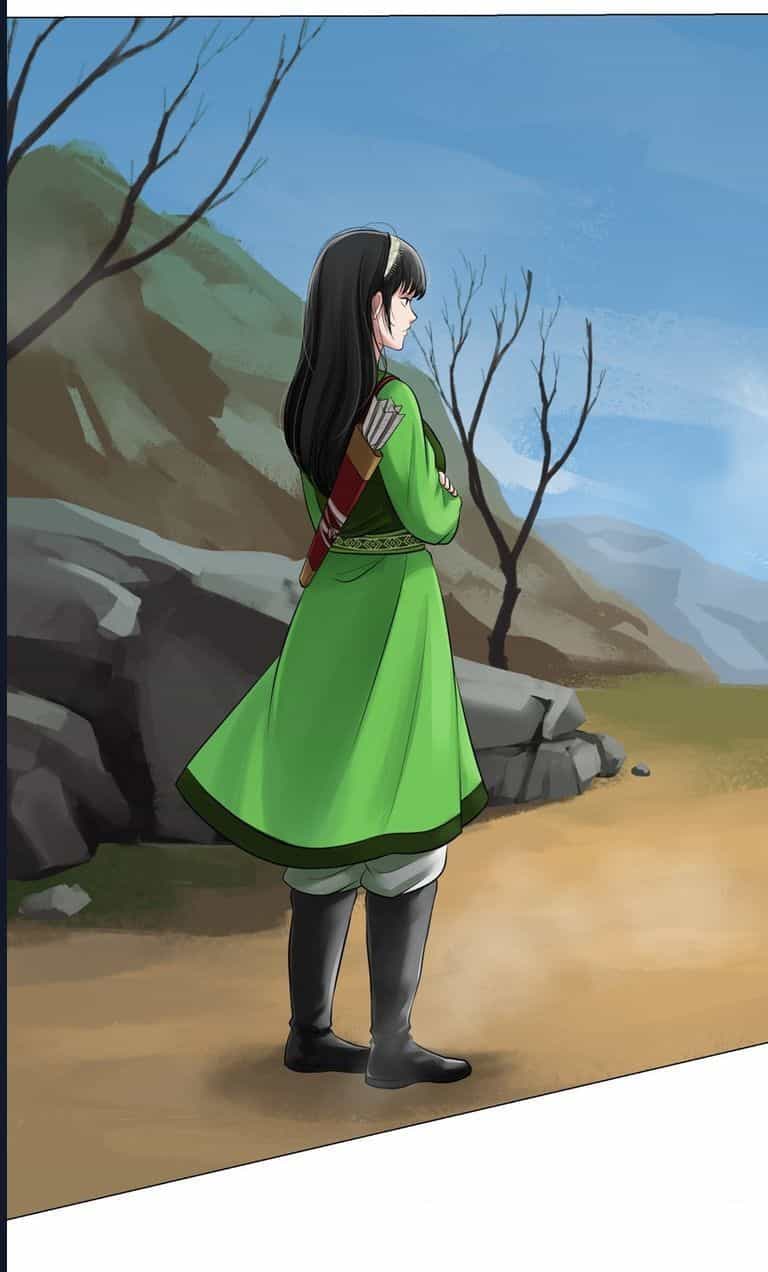 Kinhcomic Phù Thủy Kiến Tạo | Sự Trỗi Dậy Của Loài Pan - Chương 3 - ảnh 3