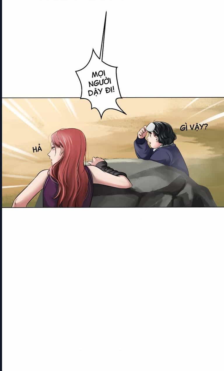Kinhcomic Phù Thủy Kiến Tạo | Sự Trỗi Dậy Của Loài Pan - Chương 3 - ảnh 6