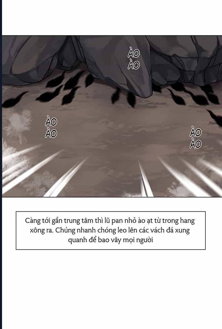 Kinhcomic Phù Thủy Kiến Tạo | Sự Trỗi Dậy Của Loài Pan - Chương 4 - ảnh 7