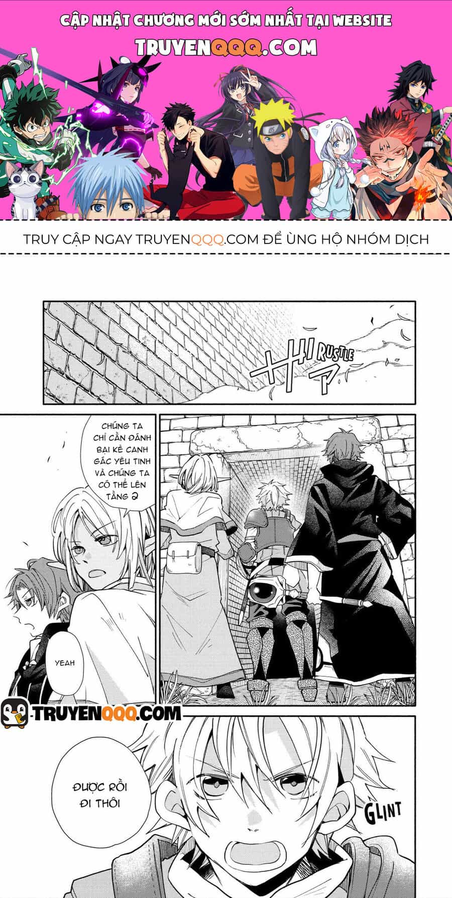 Kinka 1-Mai De Kawaru Boukensha Seikatsu - Chương 15 - ảnh 1