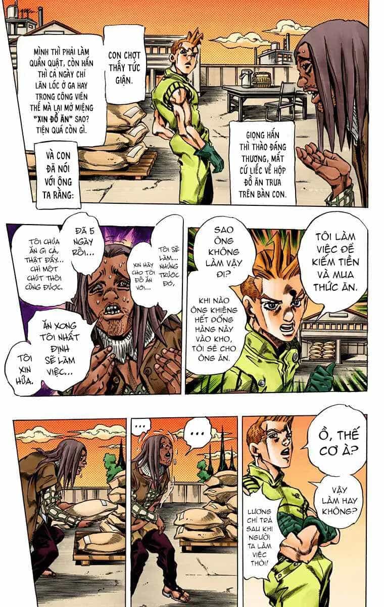 Kishibe Rohan Đã Nói Vậy - Chương 1 - ảnh 11