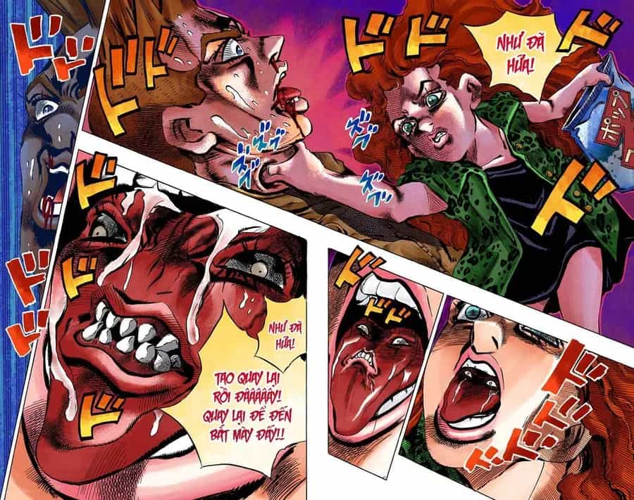Kishibe Rohan Đã Nói Vậy - Chương 1 - ảnh 20