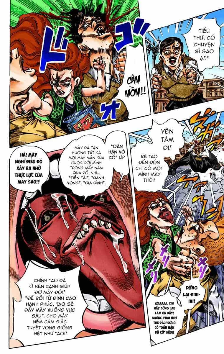 Kishibe Rohan Đã Nói Vậy - Chương 1 - ảnh 21