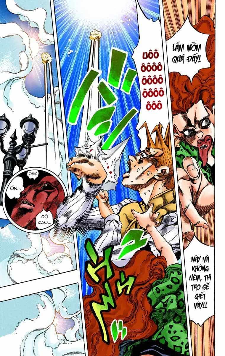 Kishibe Rohan Đã Nói Vậy - Chương 1 - ảnh 29