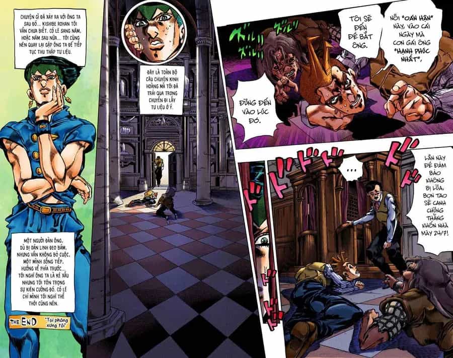 Kishibe Rohan Đã Nói Vậy - Chương 1 - ảnh 46