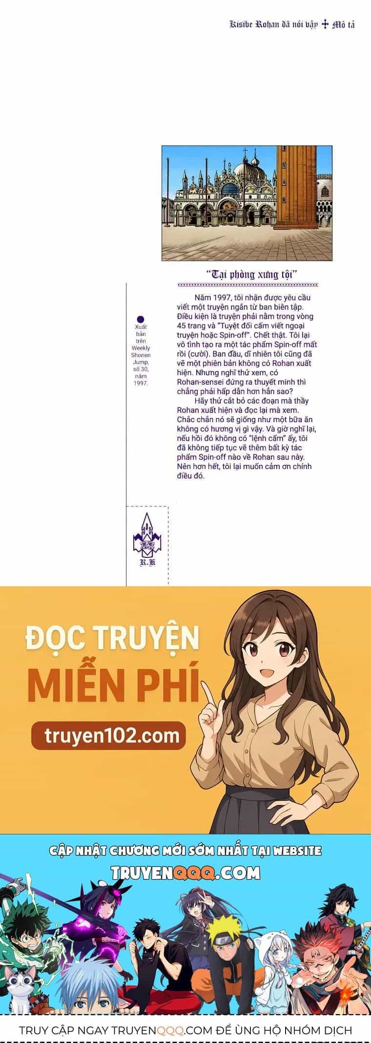 Kishibe Rohan Đã Nói Vậy - Chương 1 - ảnh 47