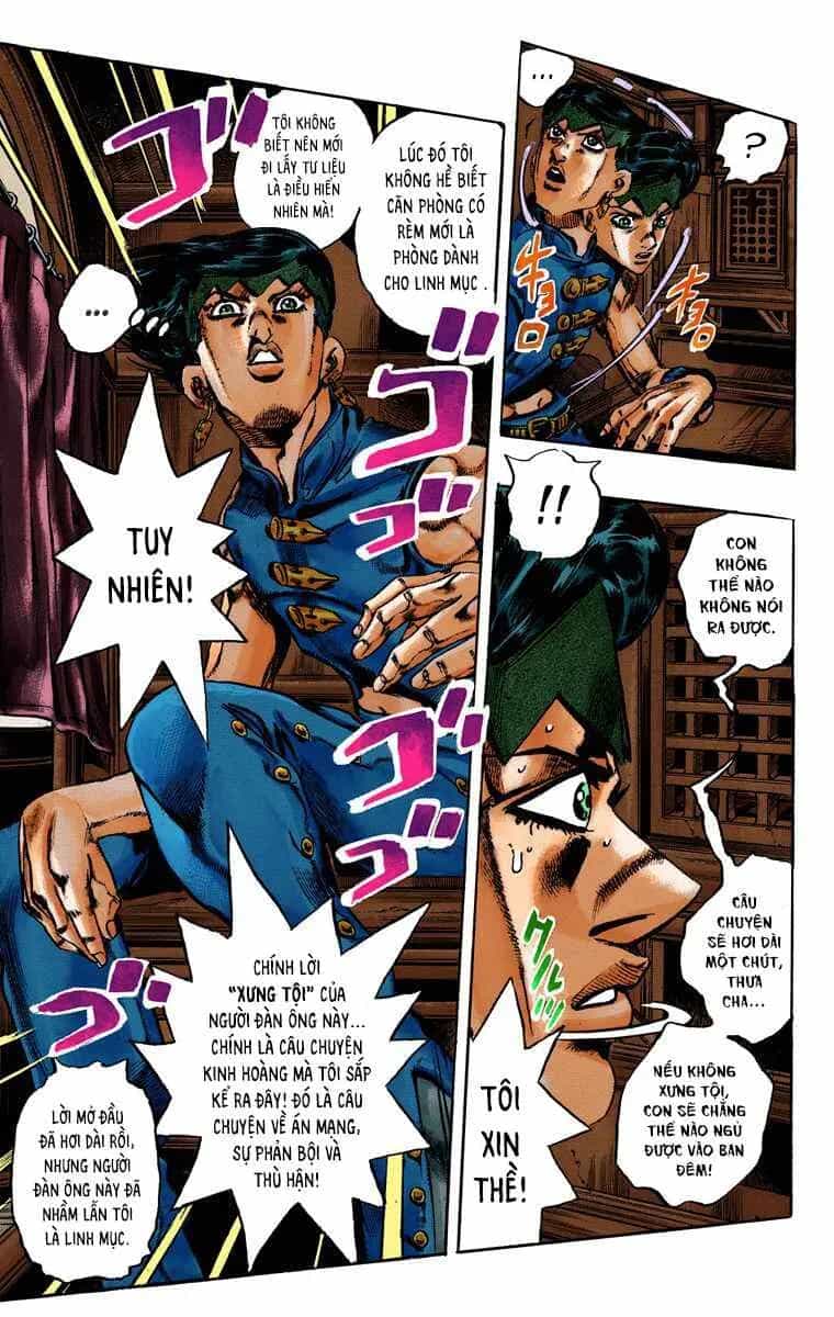 Kishibe Rohan Đã Nói Vậy - Chương 1 - ảnh 7