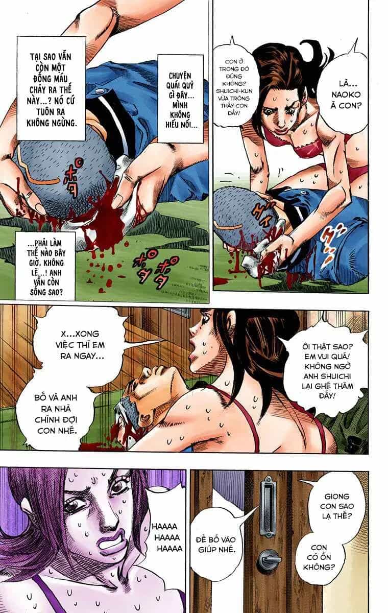 Kishibe Rohan Đã Nói Vậy - Chương 2 - ảnh 32