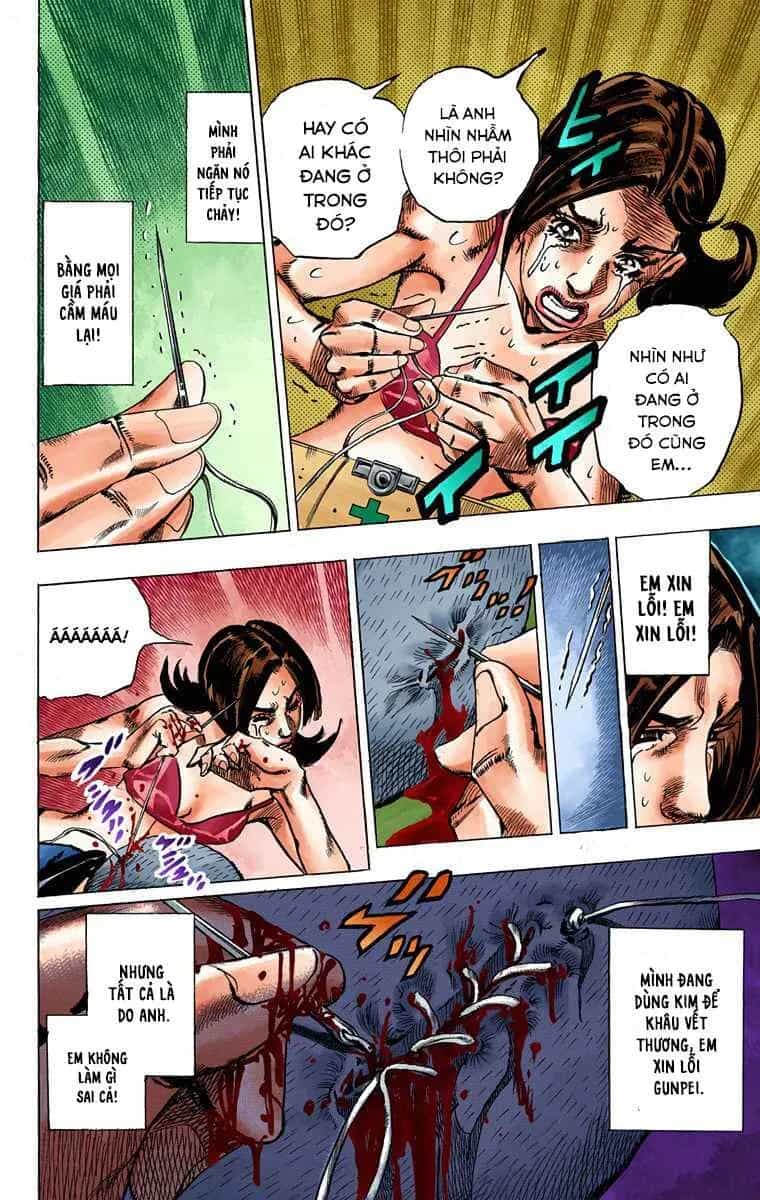 Kishibe Rohan Đã Nói Vậy - Chương 2 - ảnh 39
