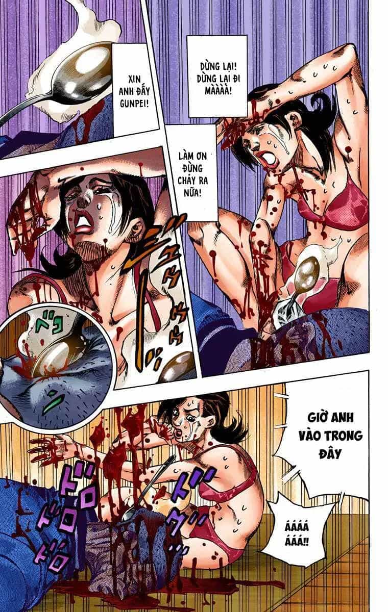 Kishibe Rohan Đã Nói Vậy - Chương 2 - ảnh 42
