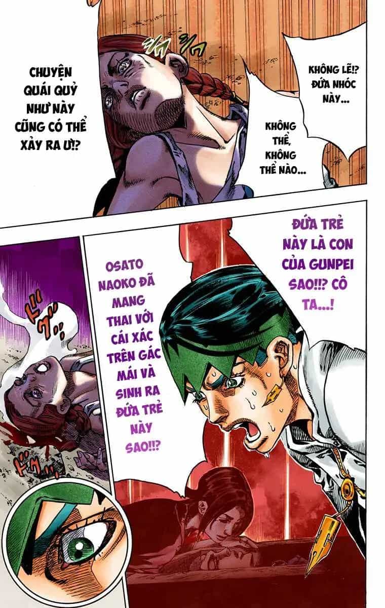 Kishibe Rohan Đã Nói Vậy - Chương 2 - ảnh 56