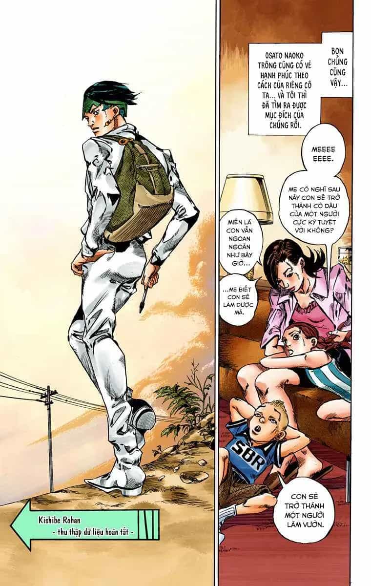 Kishibe Rohan Đã Nói Vậy - Chương 2 - ảnh 62