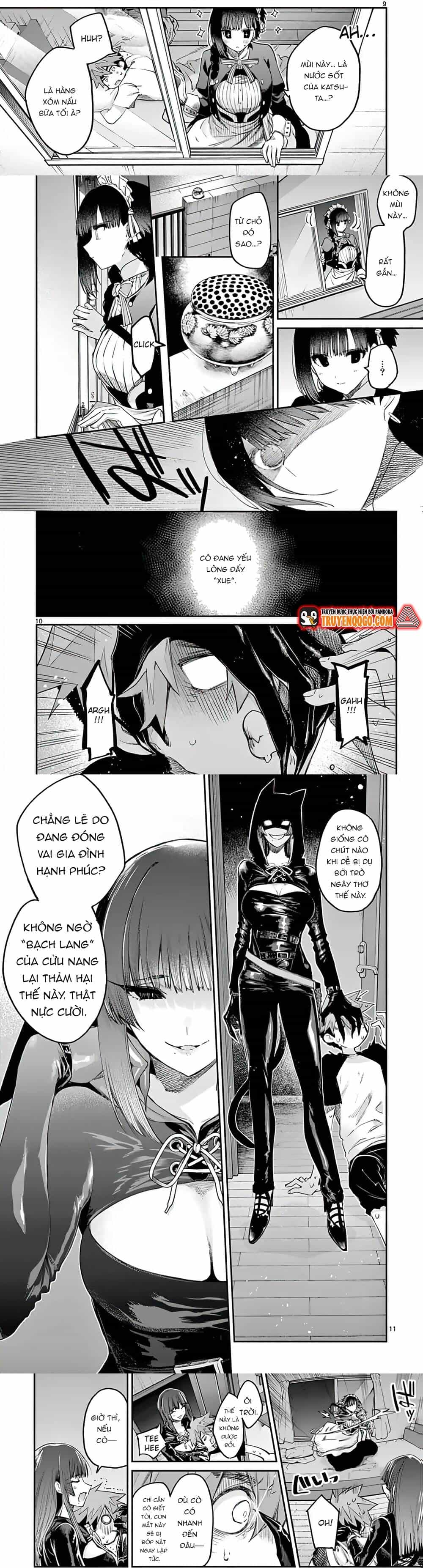 Kiwi Medio Yuki Sama - Chương 12 - ảnh 7