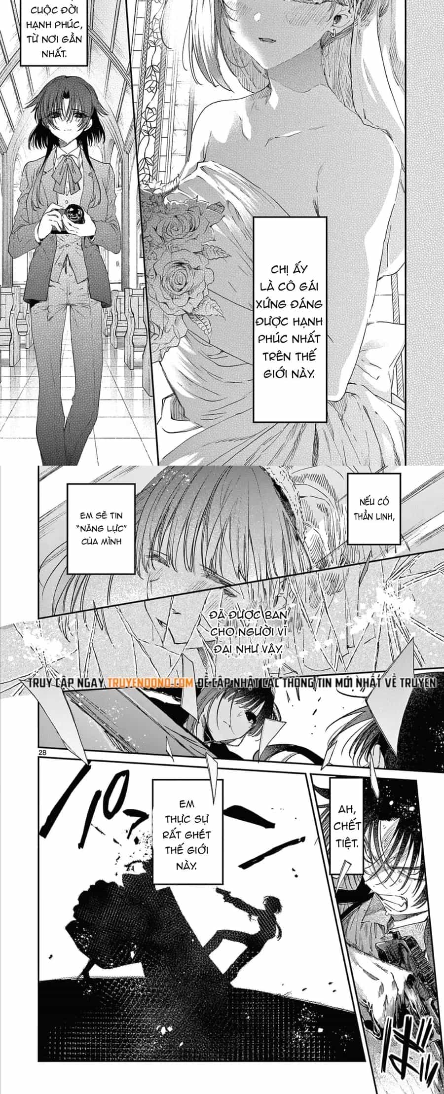 Kiwi Medio Yuki Sama - Chương 52 - ảnh 9