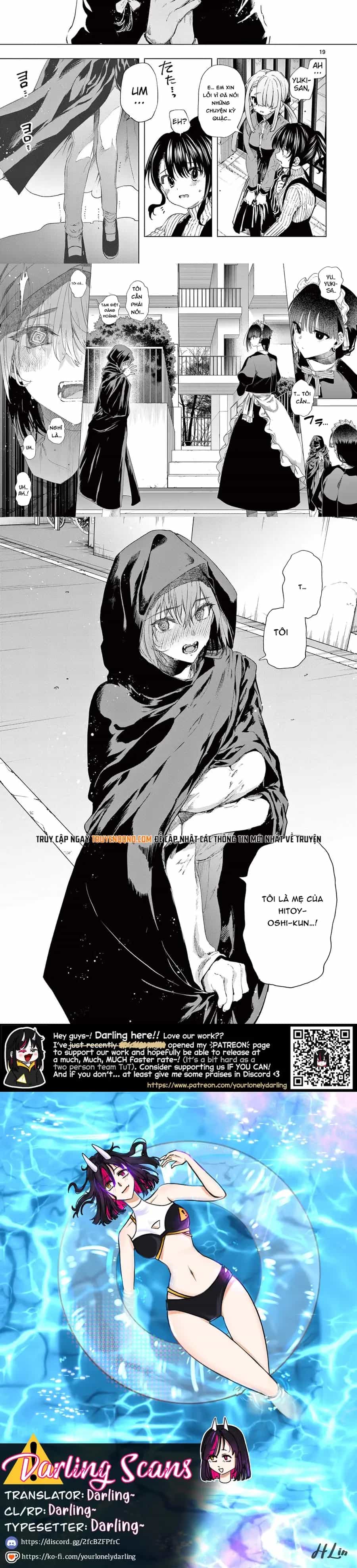 Kiwi Medio Yuki Sama - Chương 65 - ảnh 7