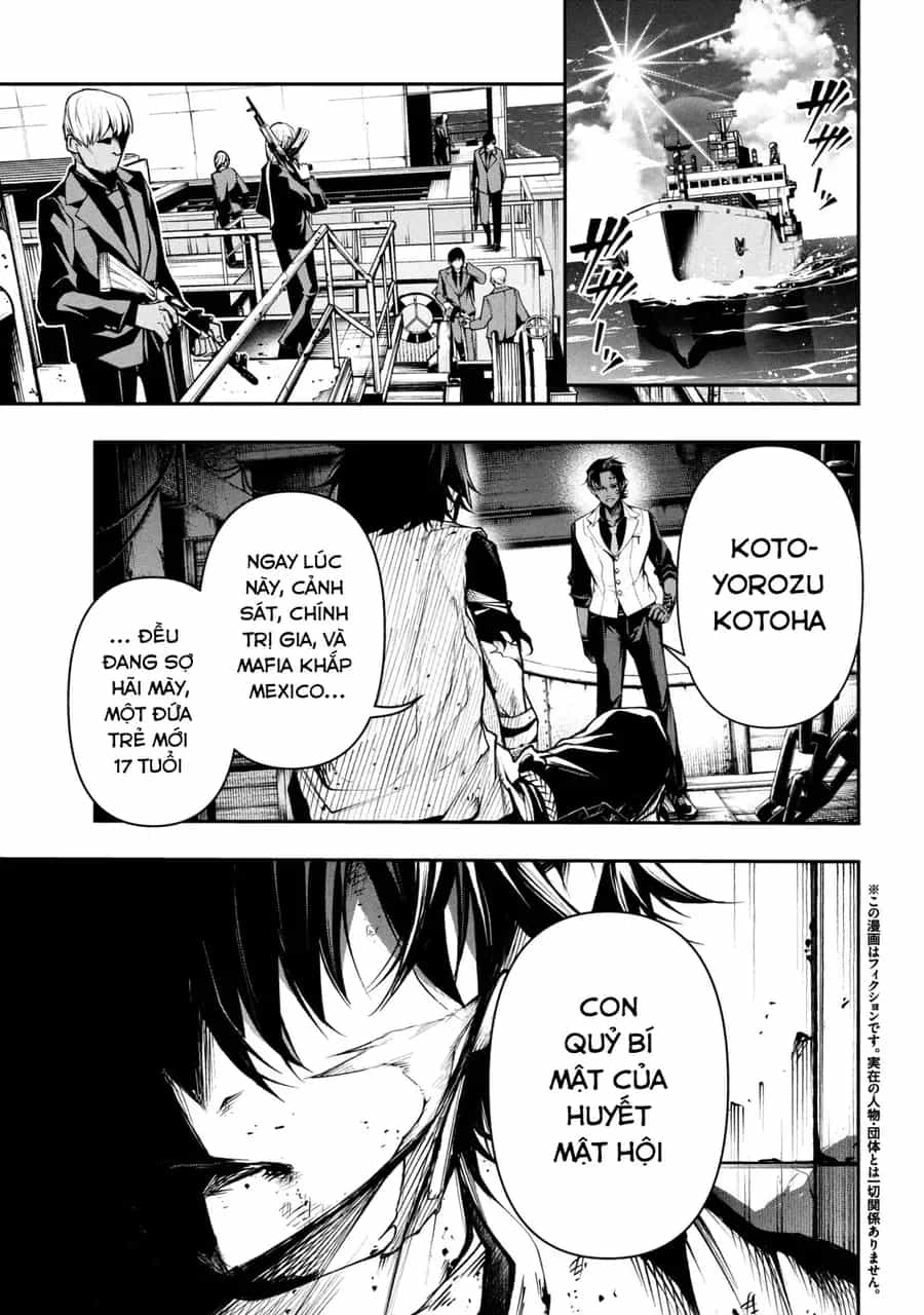 Kochira, Shuumatsu Teitai Iinkai. - Chương 1 - ảnh 10