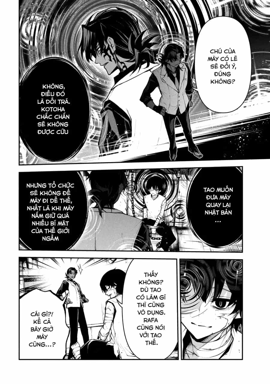 Kochira, Shuumatsu Teitai Iinkai. - Chương 1 - ảnh 13