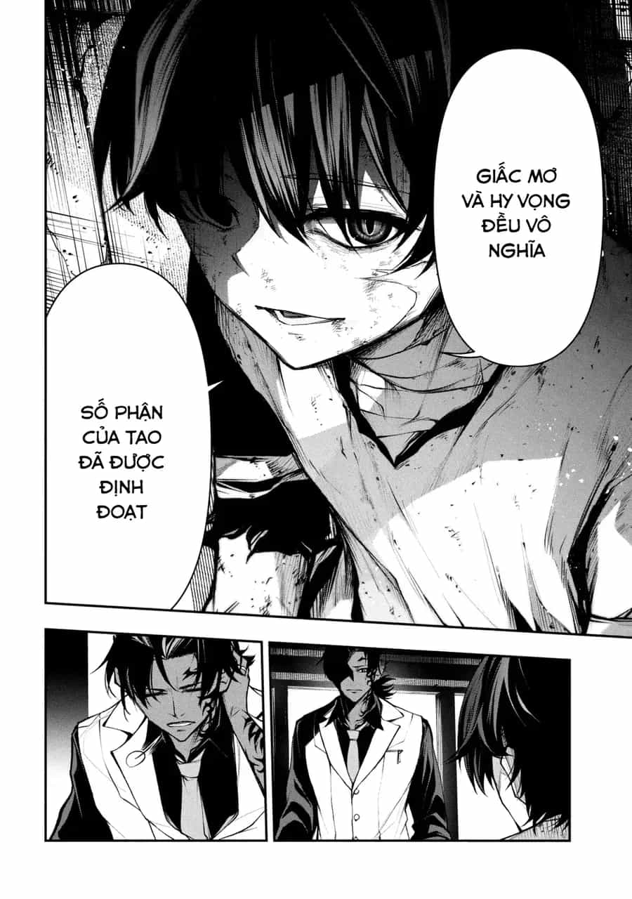 Kochira, Shuumatsu Teitai Iinkai. - Chương 1 - ảnh 15