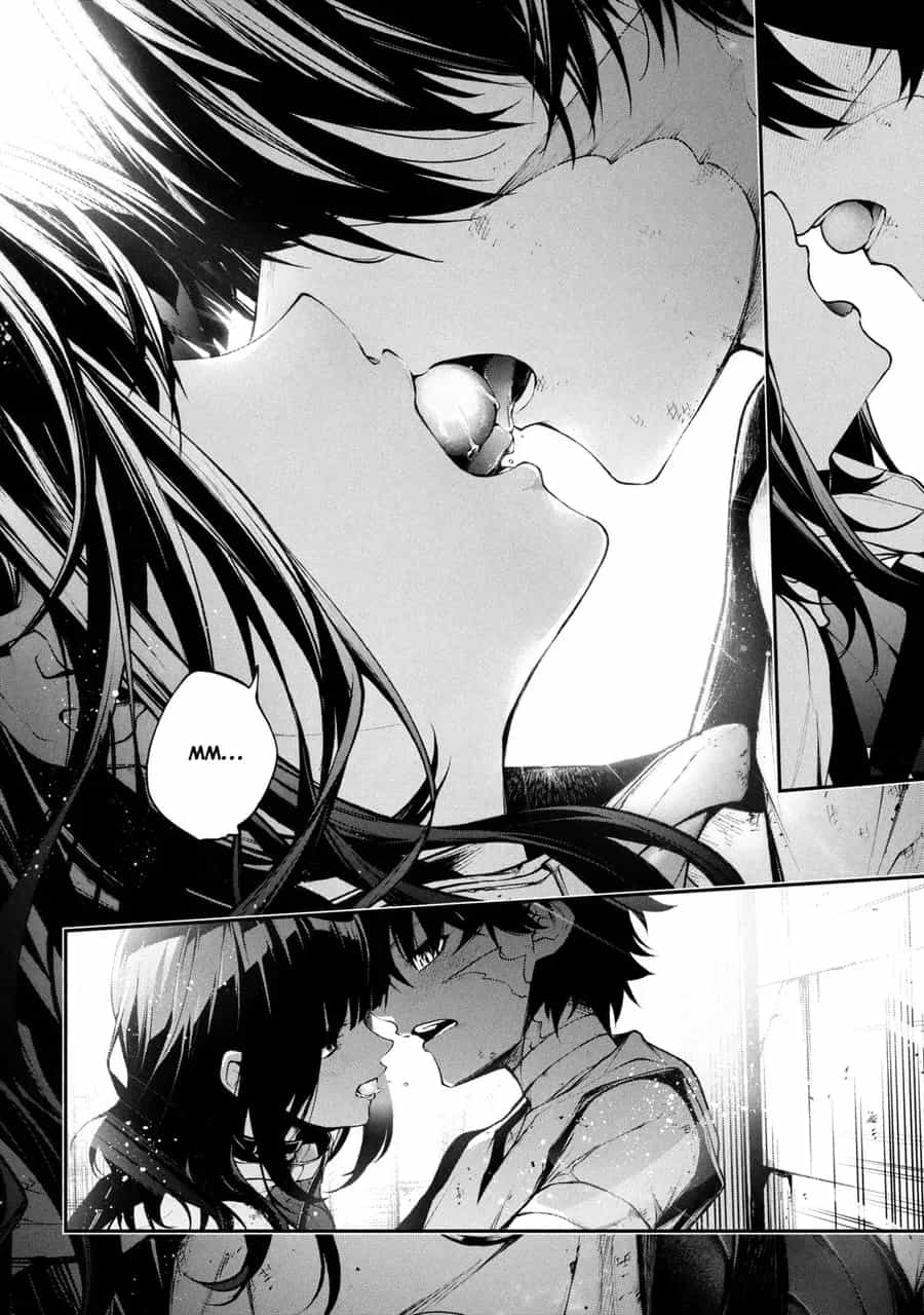 Kochira, Shuumatsu Teitai Iinkai. - Chương 1 - ảnh 21