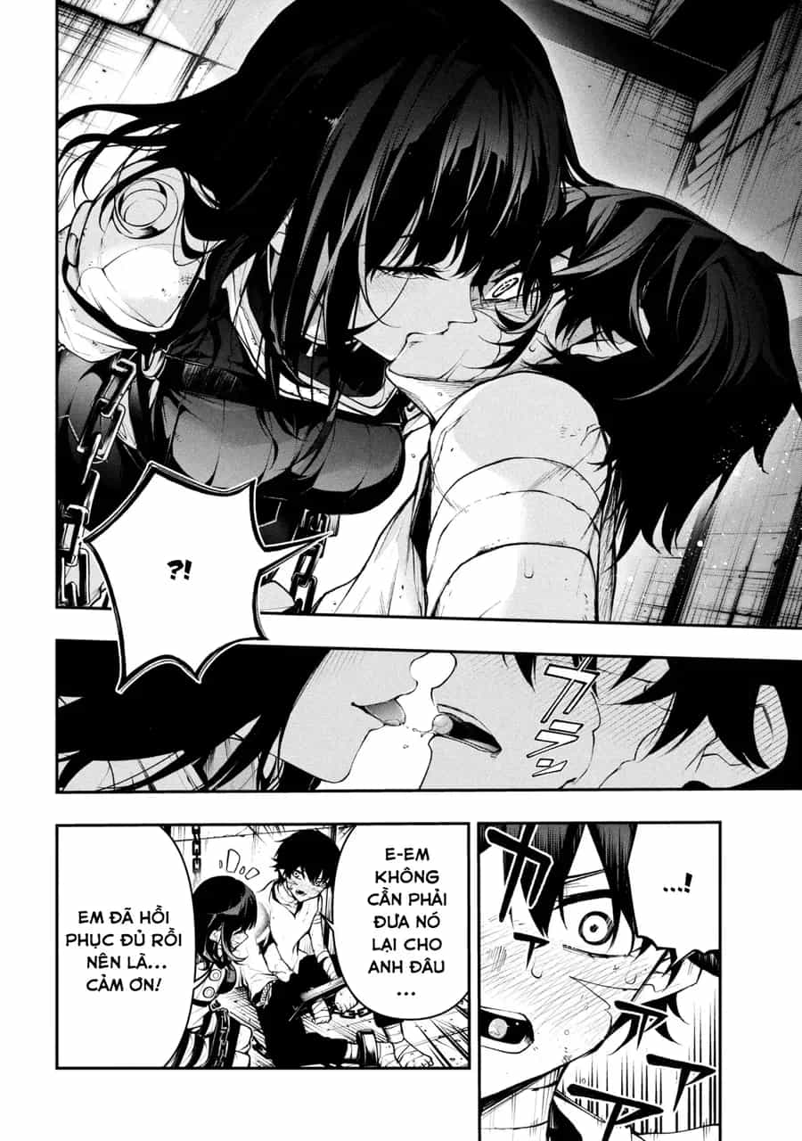Kochira, Shuumatsu Teitai Iinkai. - Chương 1 - ảnh 25