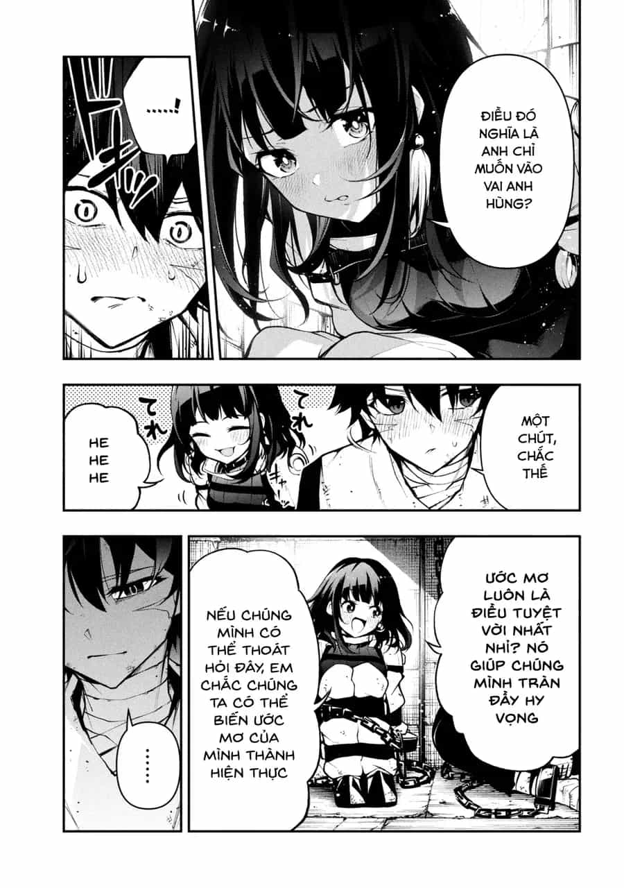 Kochira, Shuumatsu Teitai Iinkai. - Chương 1 - ảnh 28