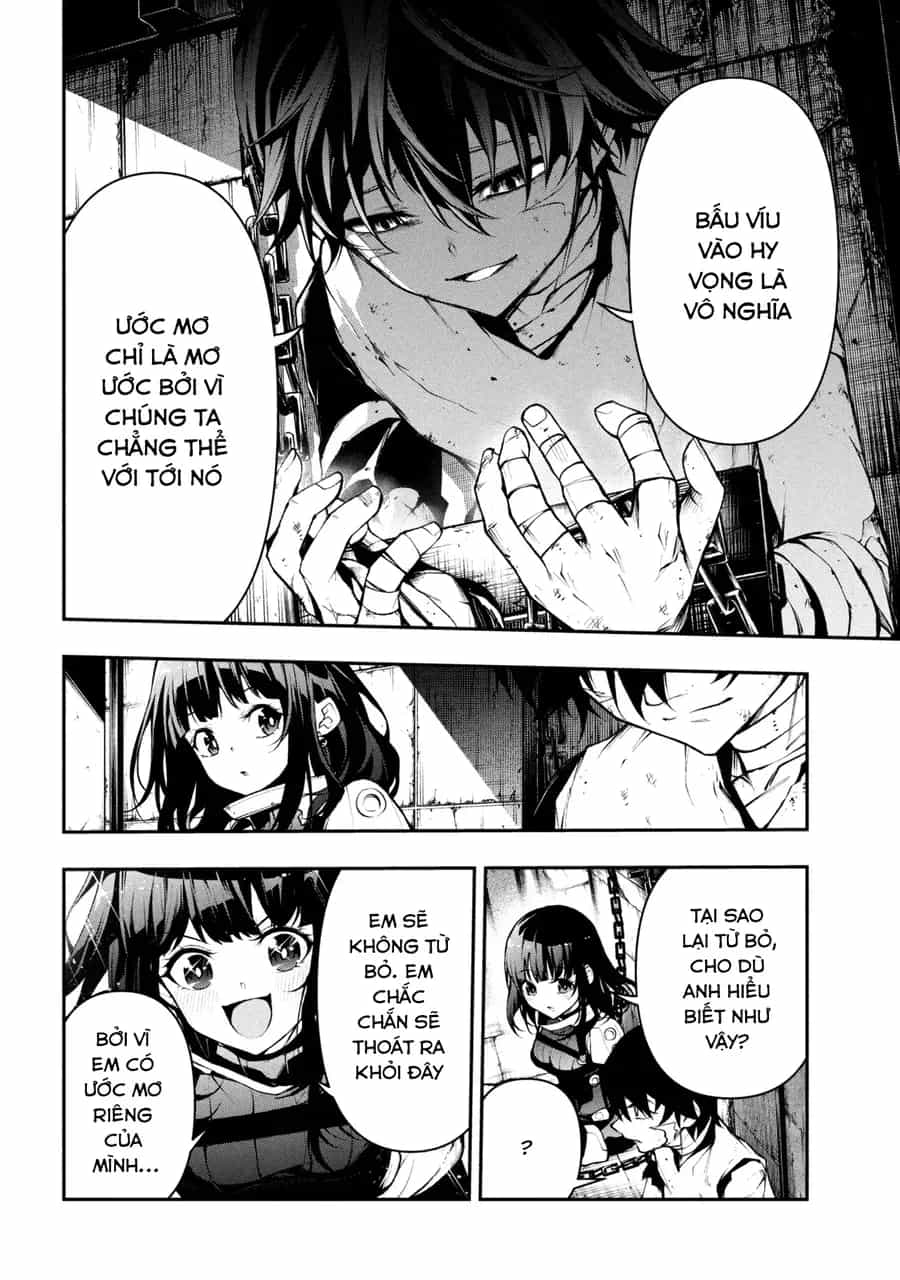 Kochira, Shuumatsu Teitai Iinkai. - Chương 1 - ảnh 29