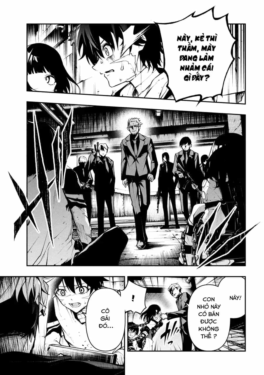 Kochira, Shuumatsu Teitai Iinkai. - Chương 1 - ảnh 30