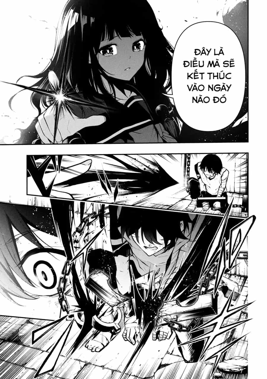 Kochira, Shuumatsu Teitai Iinkai. - Chương 1 - ảnh 40