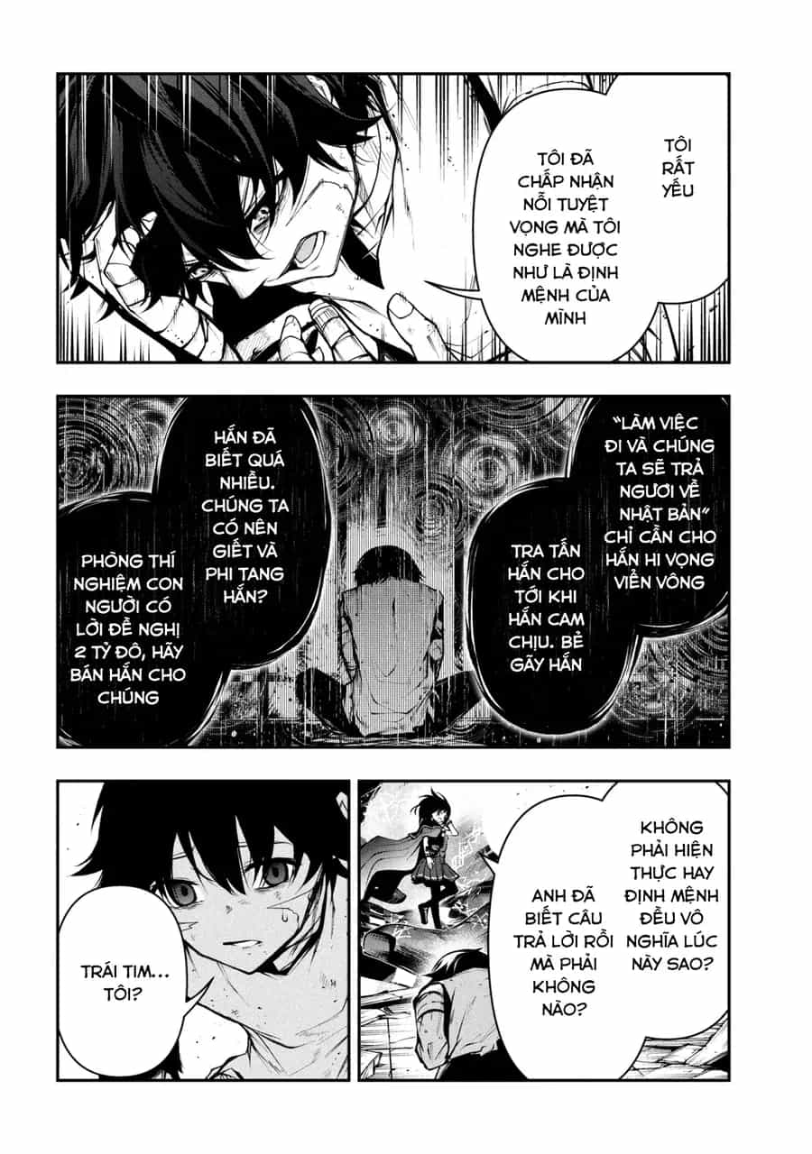 Kochira, Shuumatsu Teitai Iinkai. - Chương 1 - ảnh 43