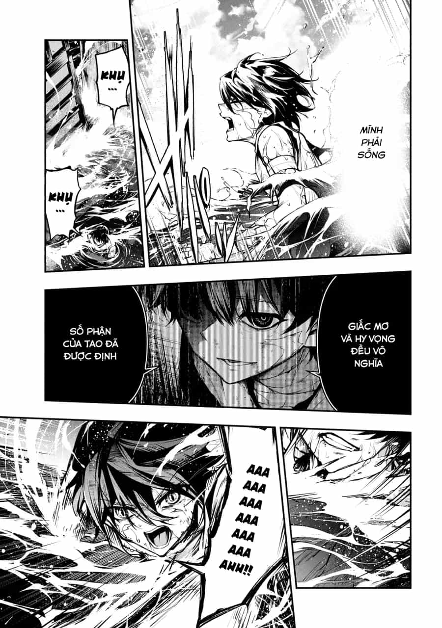 Kochira, Shuumatsu Teitai Iinkai. - Chương 1 - ảnh 51