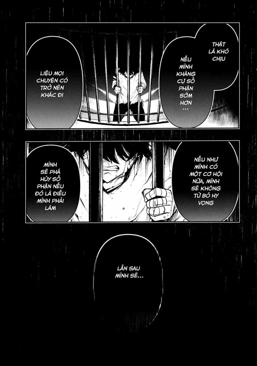 Kochira, Shuumatsu Teitai Iinkai. - Chương 1 - ảnh 58