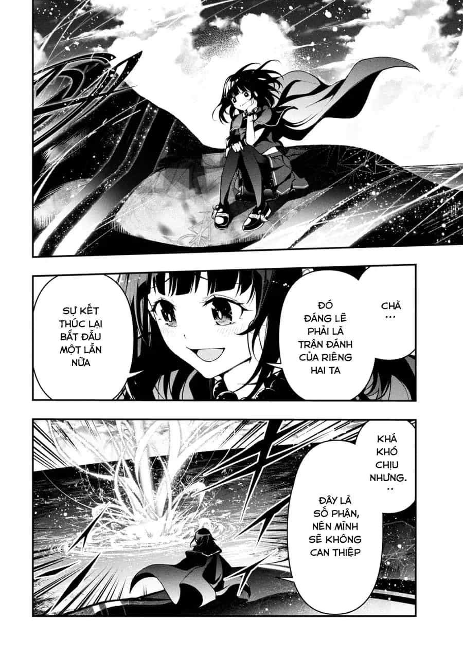 Kochira, Shuumatsu Teitai Iinkai. - Chương 1 - ảnh 59