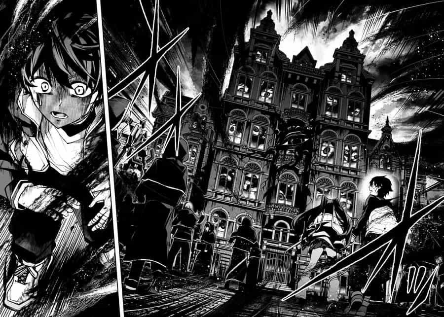 Kochira, Shuumatsu Teitai Iinkai. - Chương 5 - ảnh 19
