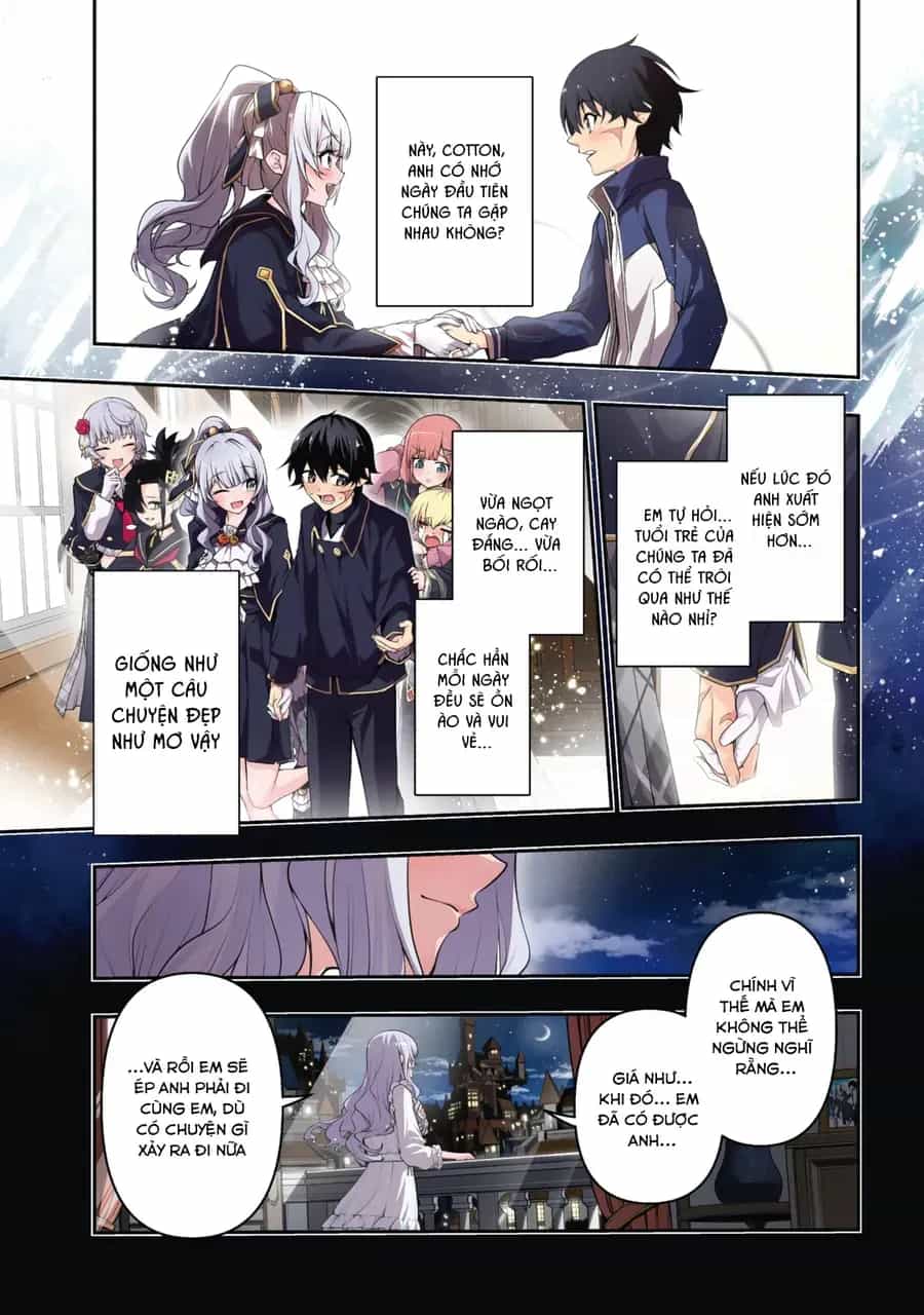 Kochira, Shuumatsu Teitai Iinkai. - Chương 6.2 - ảnh 2
