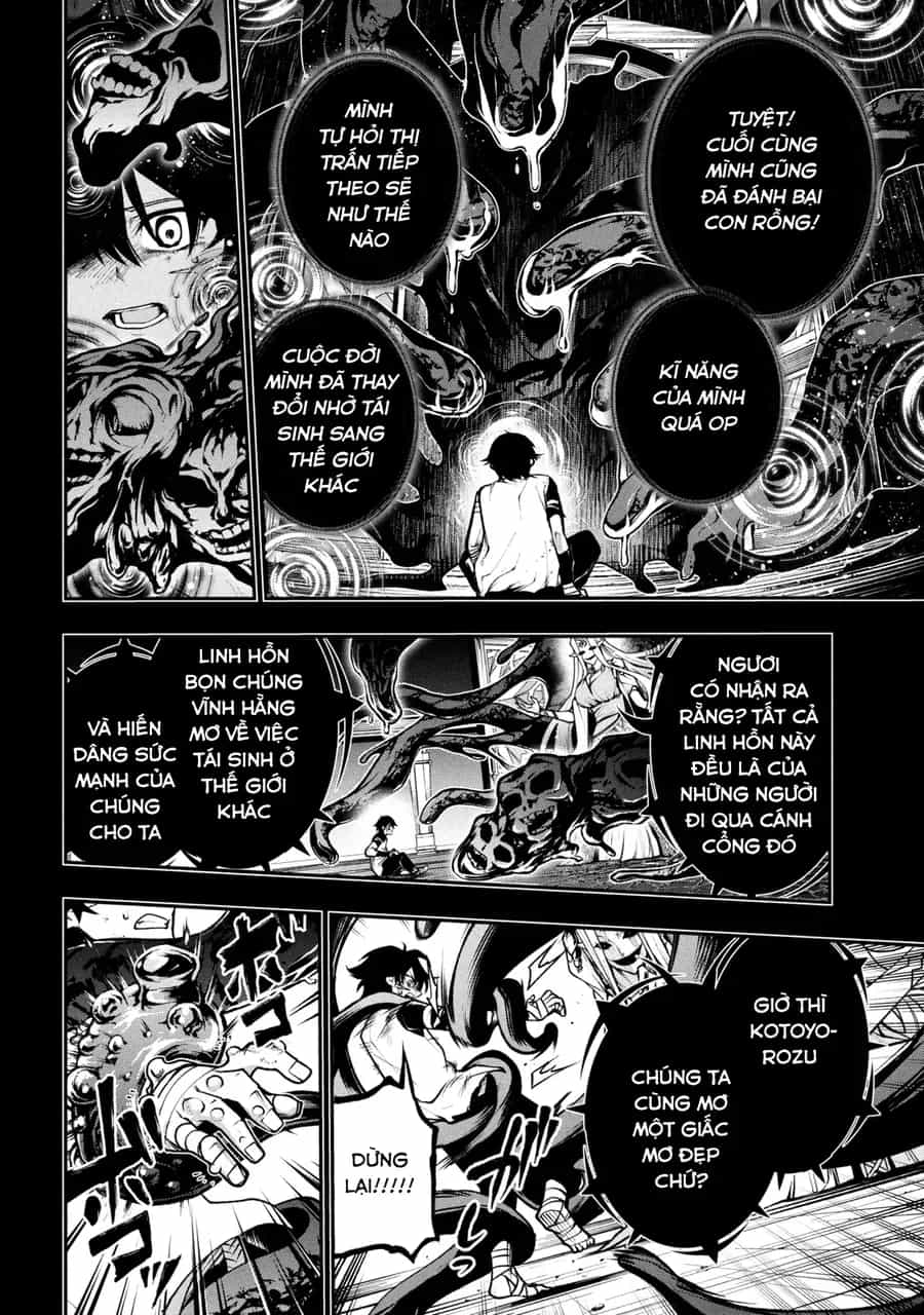 Kochira, Shuumatsu Teitai Iinkai. - Chương 2.2 - ảnh 11