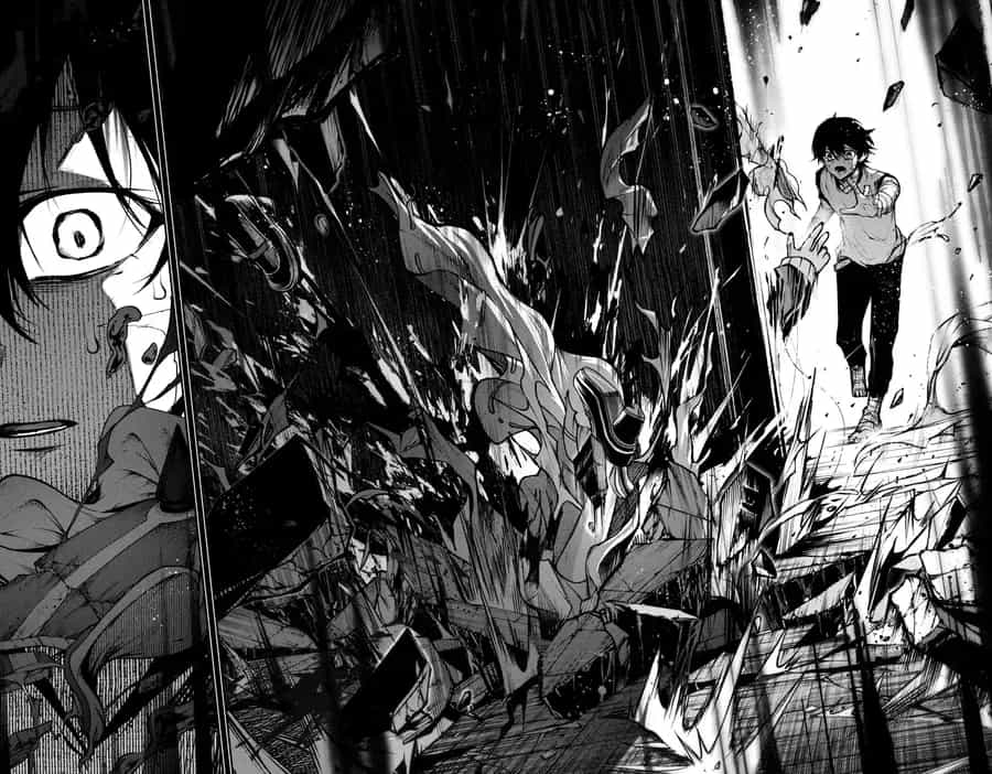 Kochira, Shuumatsu Teitai Iinkai. - Chương 2.2 - ảnh 8