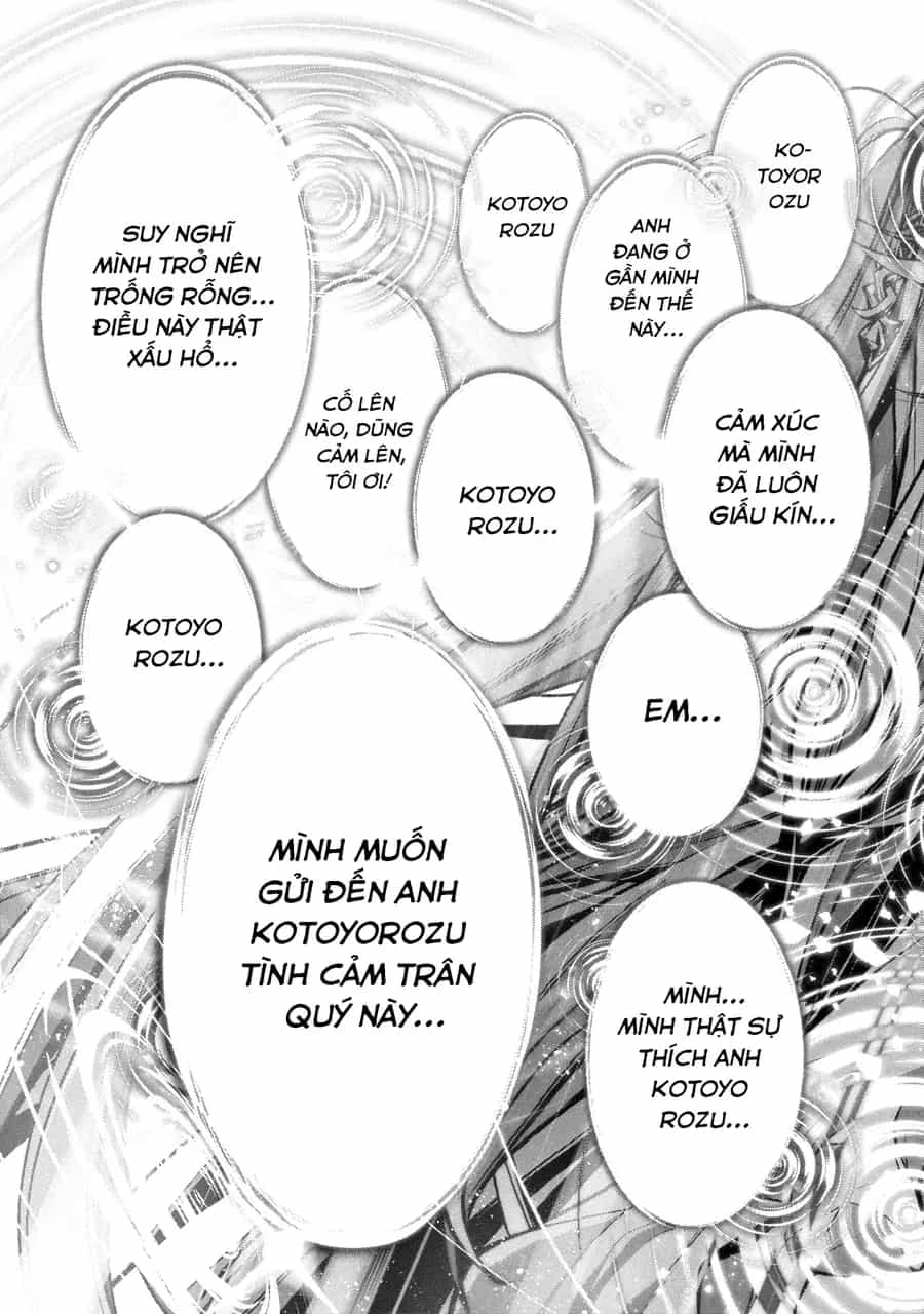 Kochira, Shuumatsu Teitai Iinkai. - Chương 4.2 - ảnh 26