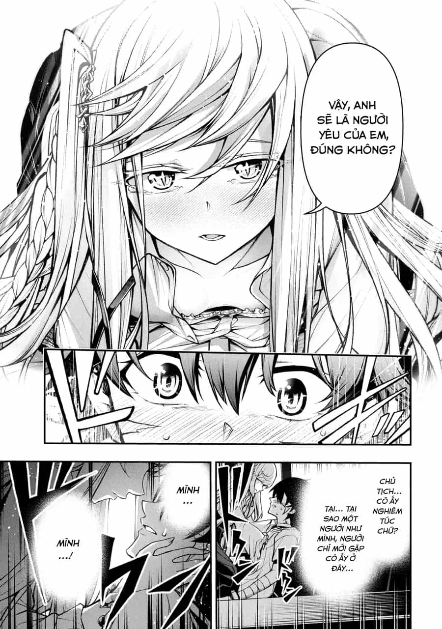 Kochira, Shuumatsu Teitai Iinkai. - Chương 4.2 - ảnh 31