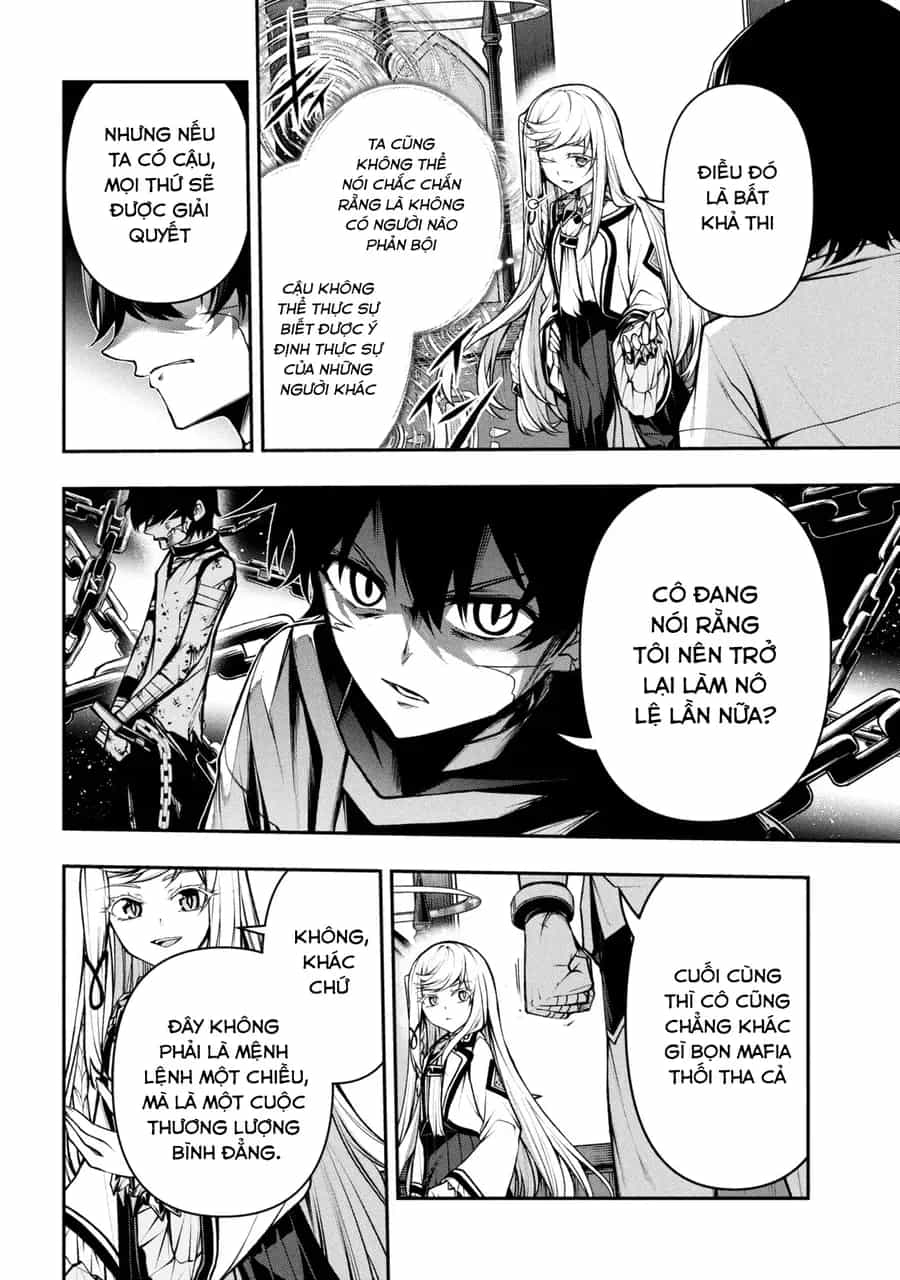 Kochira, Shuumatsu Teitai Iinkai. - Chương 4.2 - ảnh 8