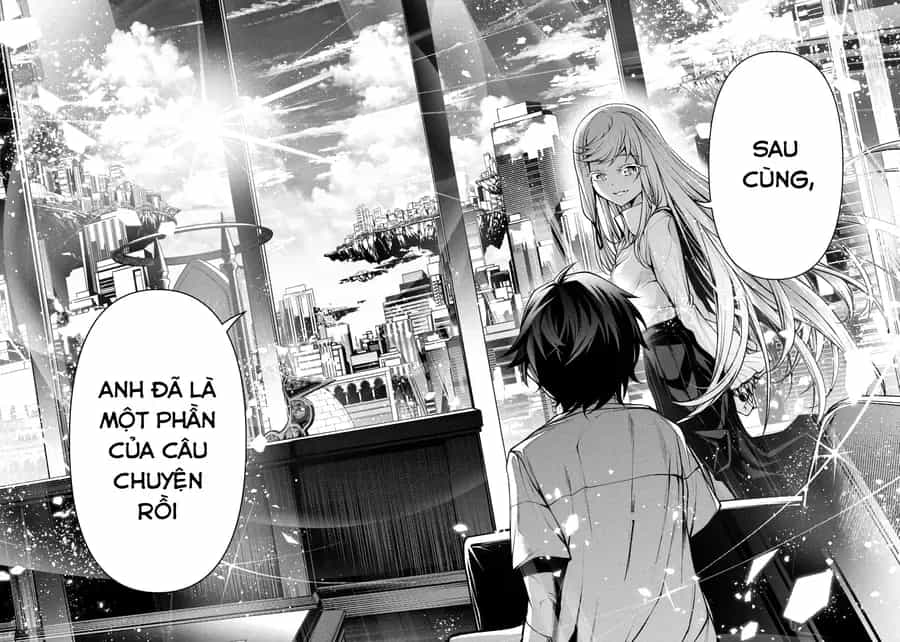 Kochira, Shuumatsu Teitai Iinkai. - Chương 4.3 - ảnh 6