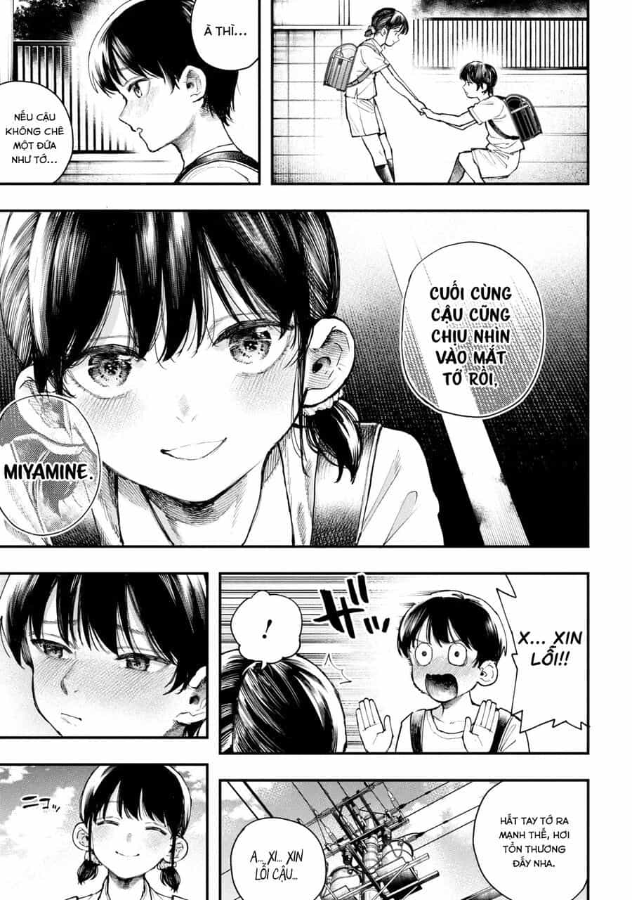 Koi Ni Itaru Yamai - Chương 1 - ảnh 22